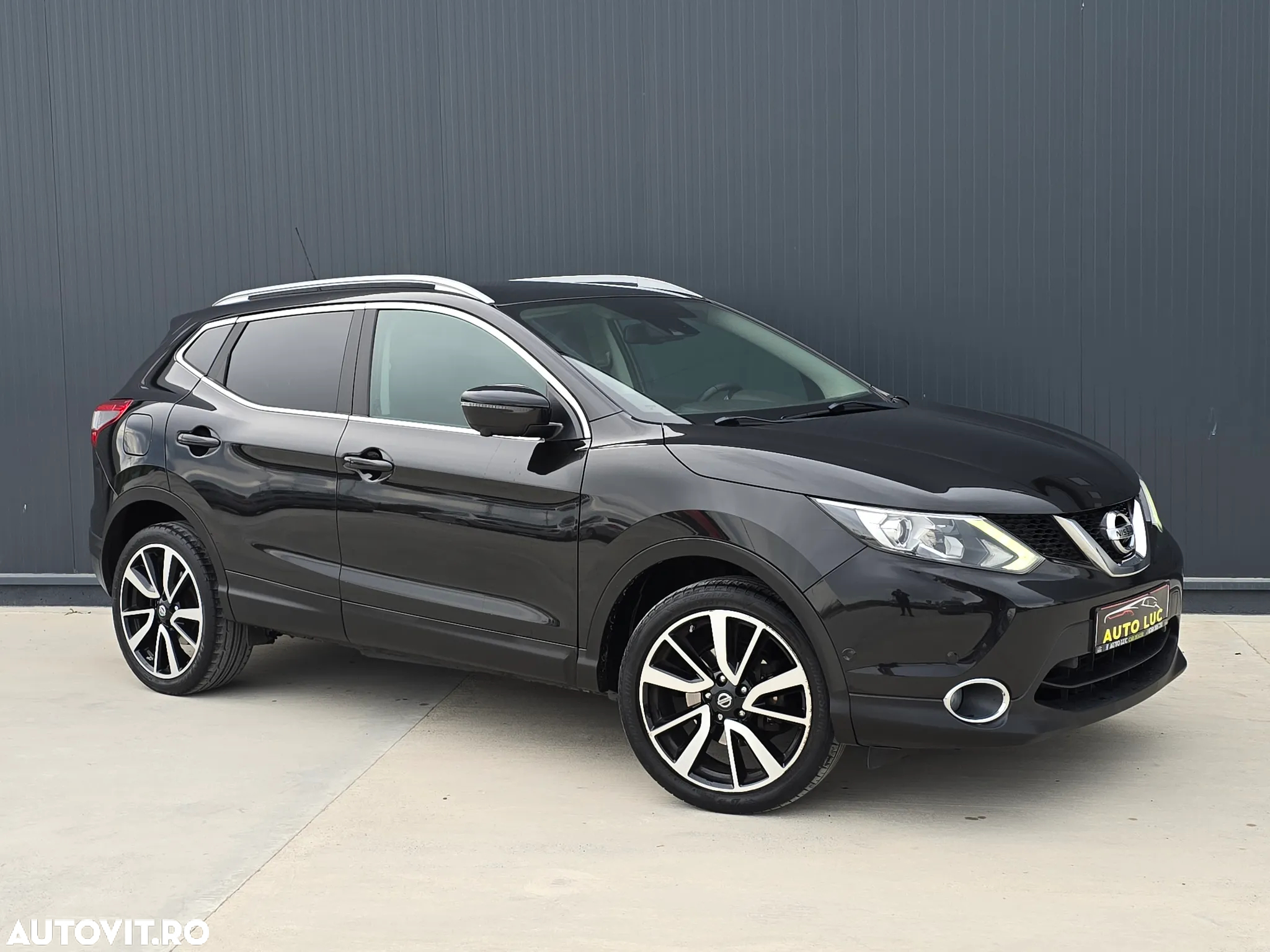 Nissan Qashqai 1.5 DCI TEKNA+ - 2