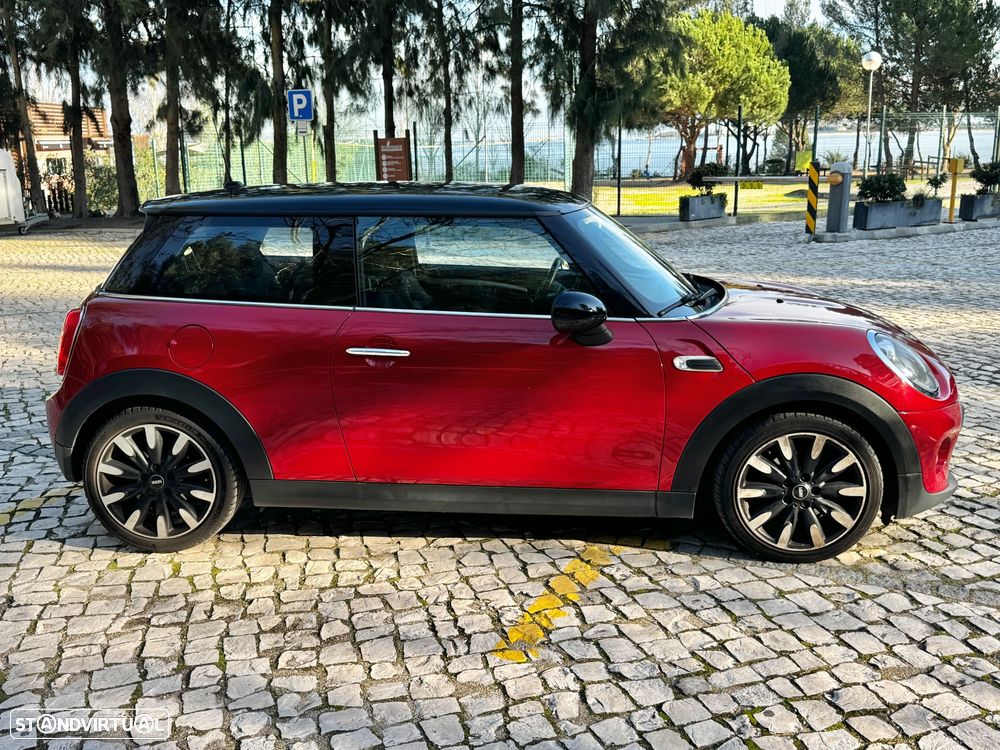 MINI 3 Portas One - 3