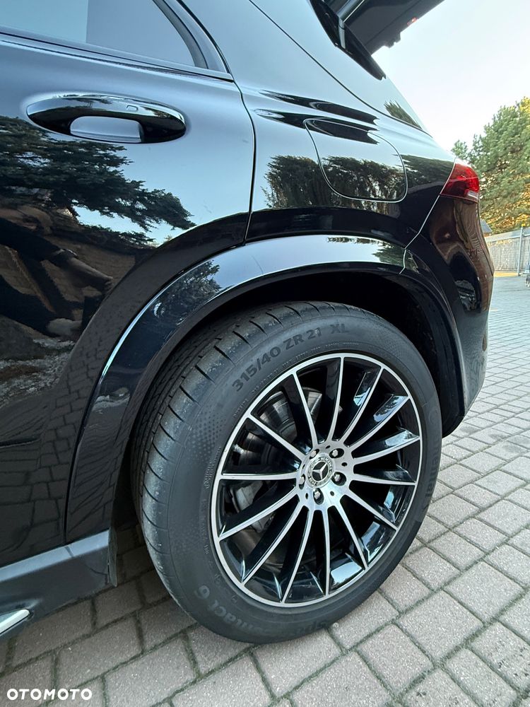 Mercedes-Benz GLE - 13