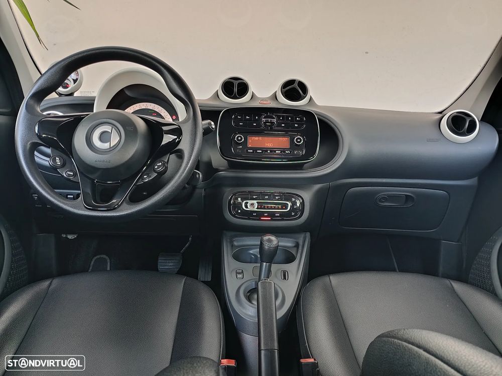 Smart ForFour EQ passion - 52