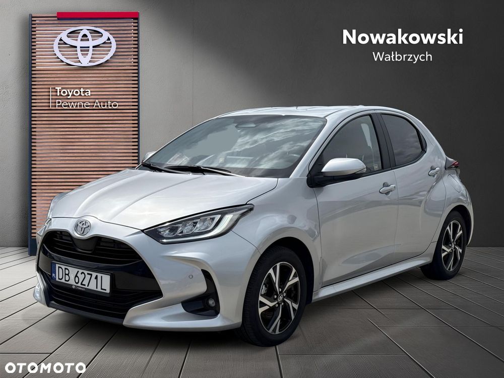 Toyota Yaris Hybrid 1.5 Style - 2