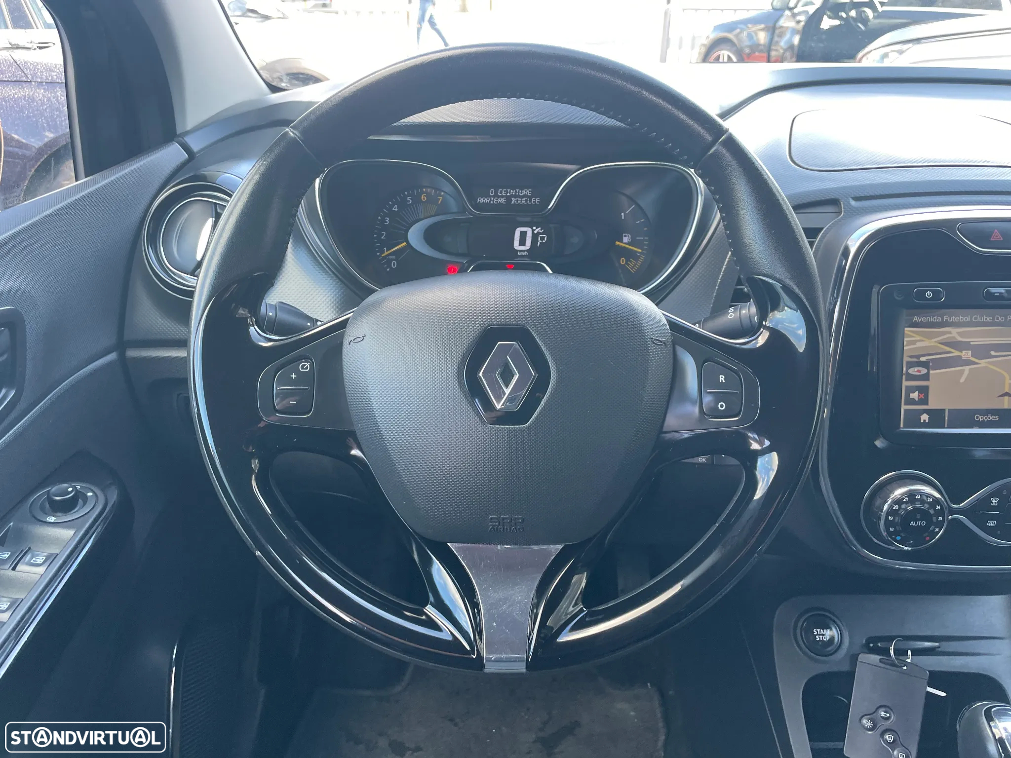 Renault Captur ENERGY TCe 120 EDC Intens - 13