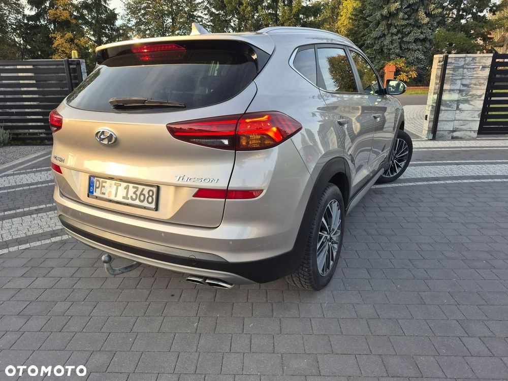 Hyundai Tucson - 16