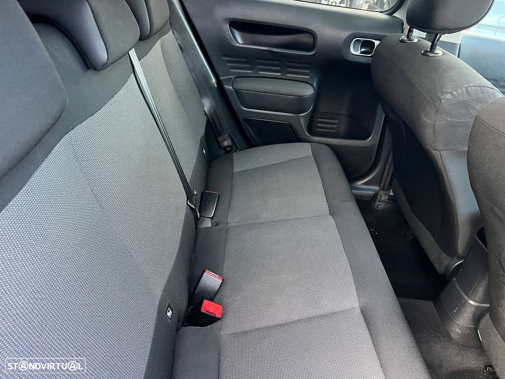 Citroën C4 Cactus 1.2 PureTech Shine - 24