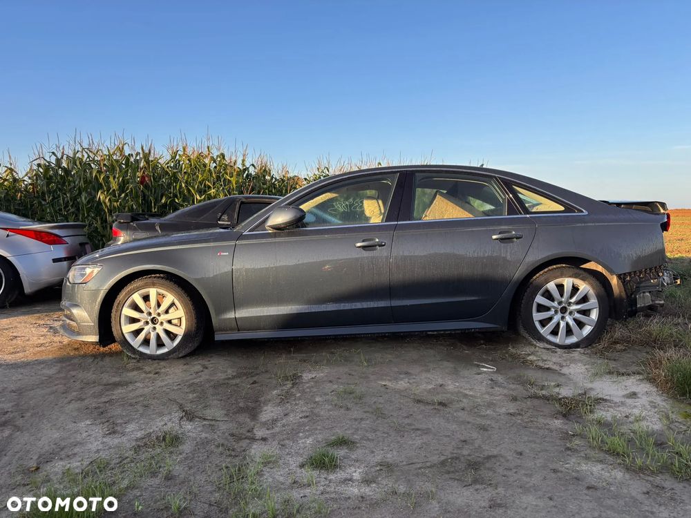 Audi A6 - 2