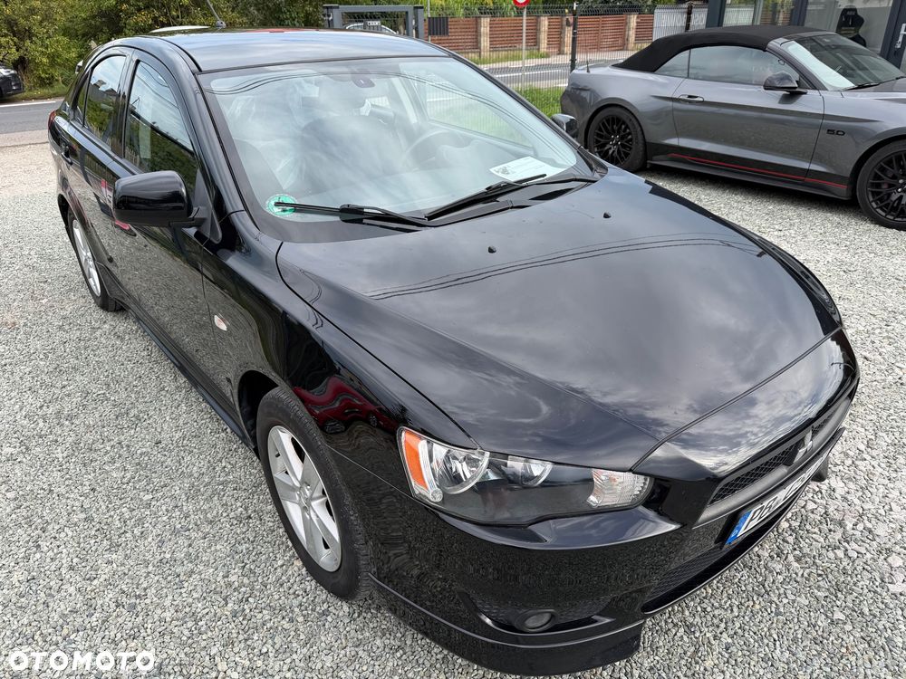Mitsubishi Lancer 1.8 Intense - 11