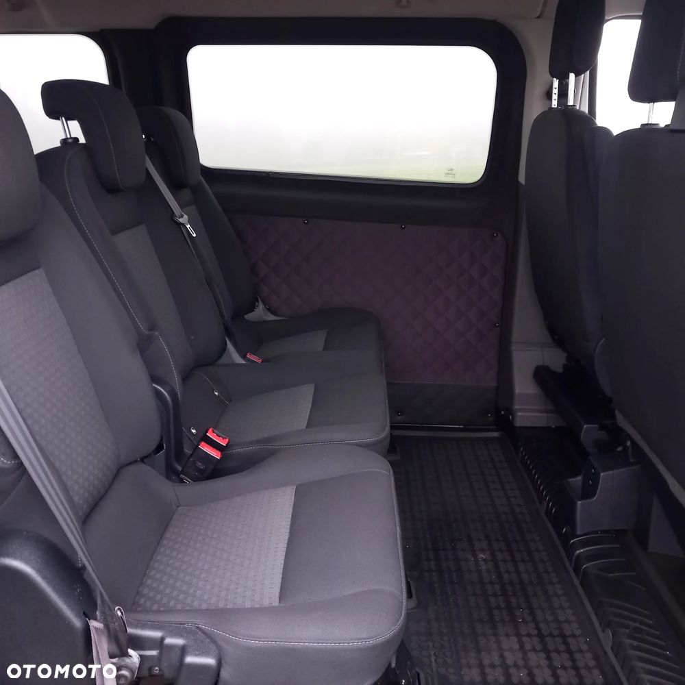 Ford Transit Custom Kombi 320 L2H1 Trend - 14