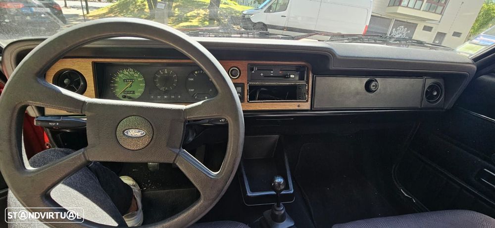 Ford Taunus - 5