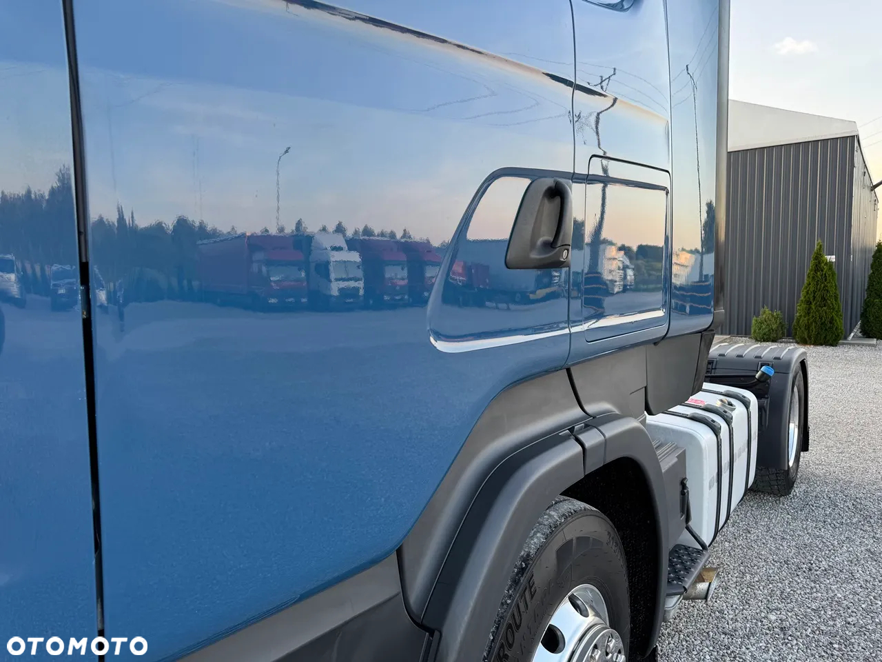 Scania R 450 / ADR / WAGA 7400 KG !!! / BEZ EGR / RETARDER / BLOKADA MOSTU / KLIMA POSTOJOWA - 5