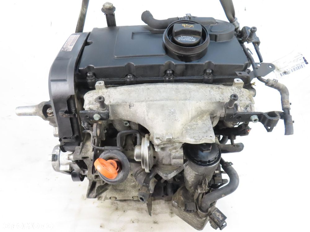 SILNIK VW GOLF V 2.0 TDI BKD - 7