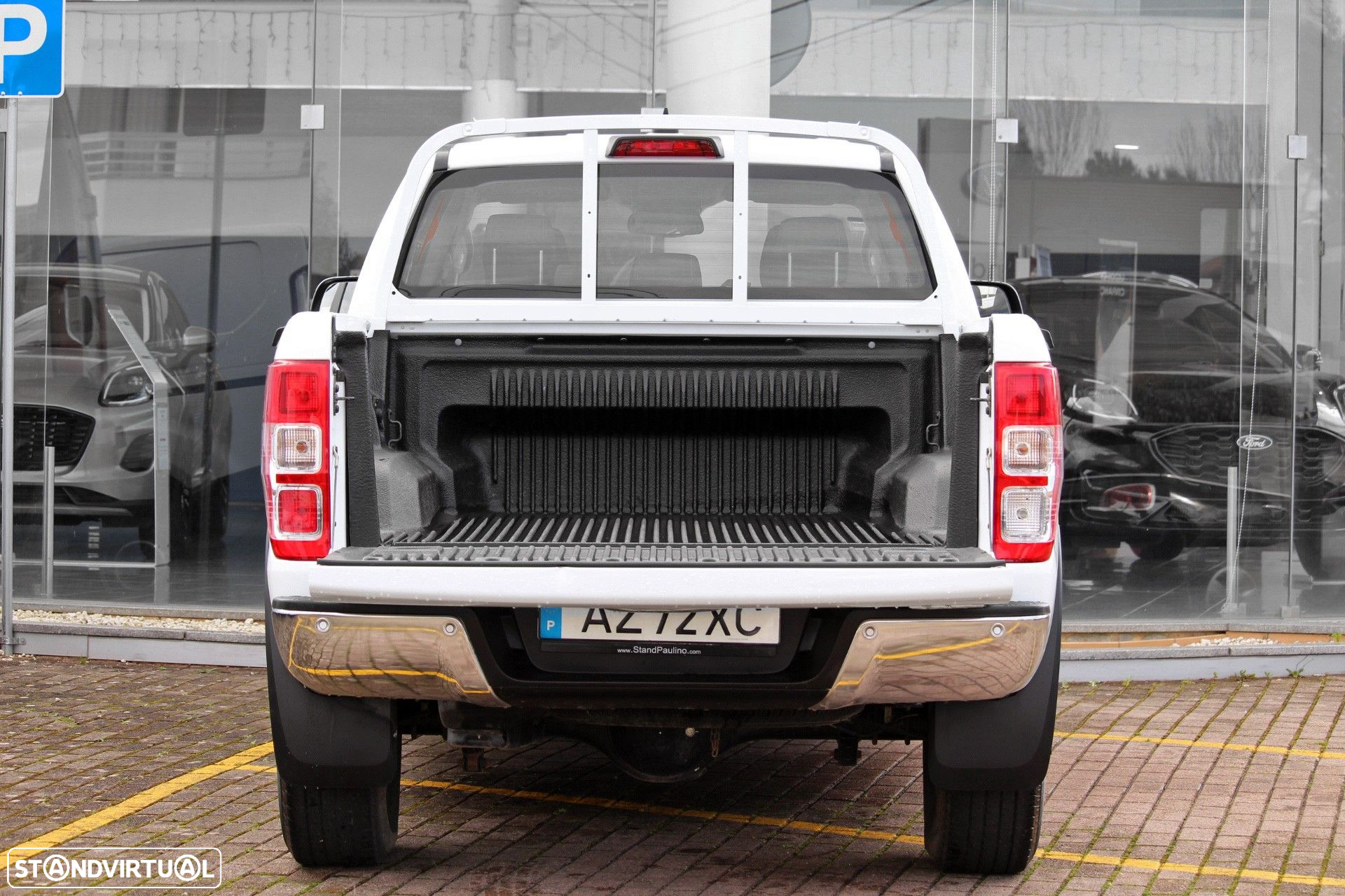 Ford Ranger 2.0 EcoBlue CD XLT 4WD - 7