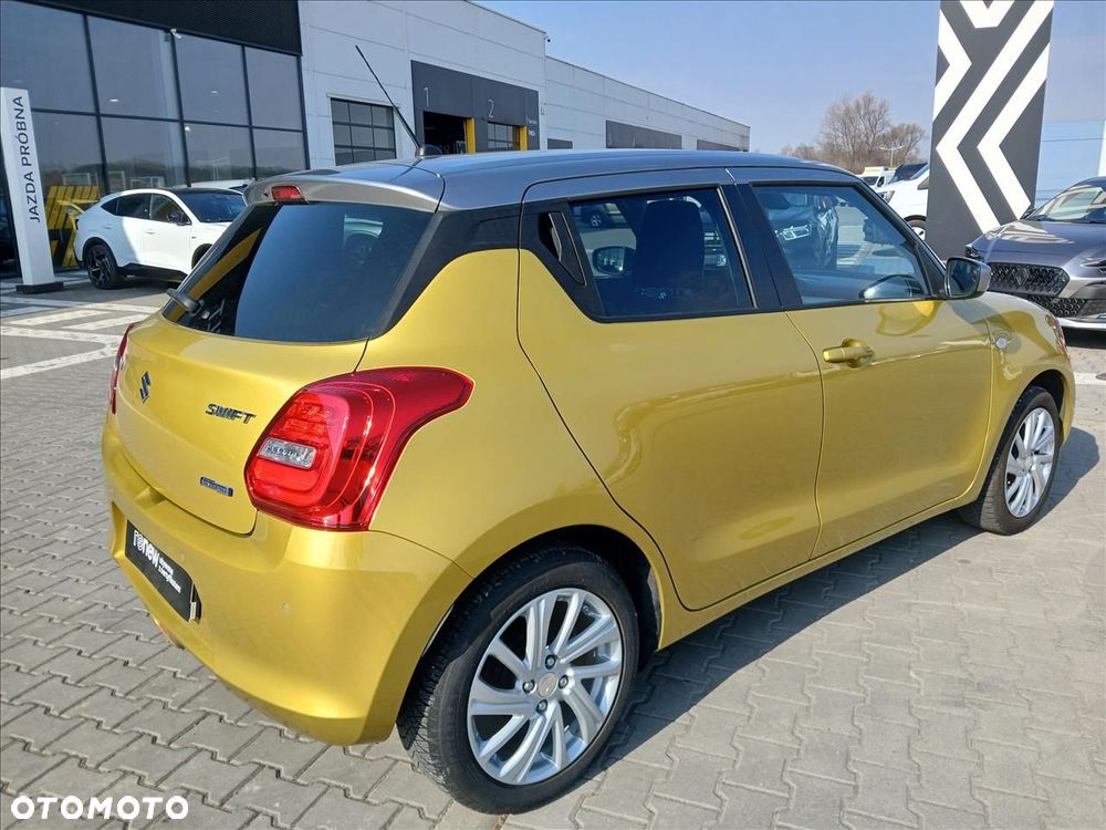 Suzuki Swift 1.2 Dualjet SHVS Premium Plus - 3