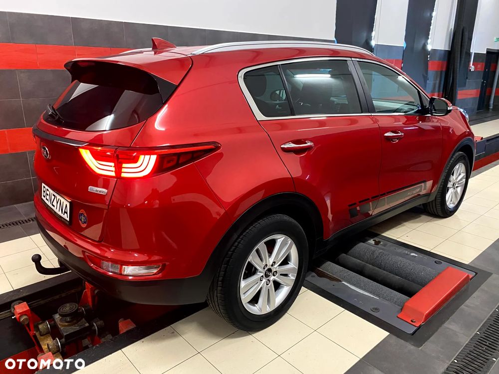Kia Sportage 1.6 GDI 2WD VISION - 8