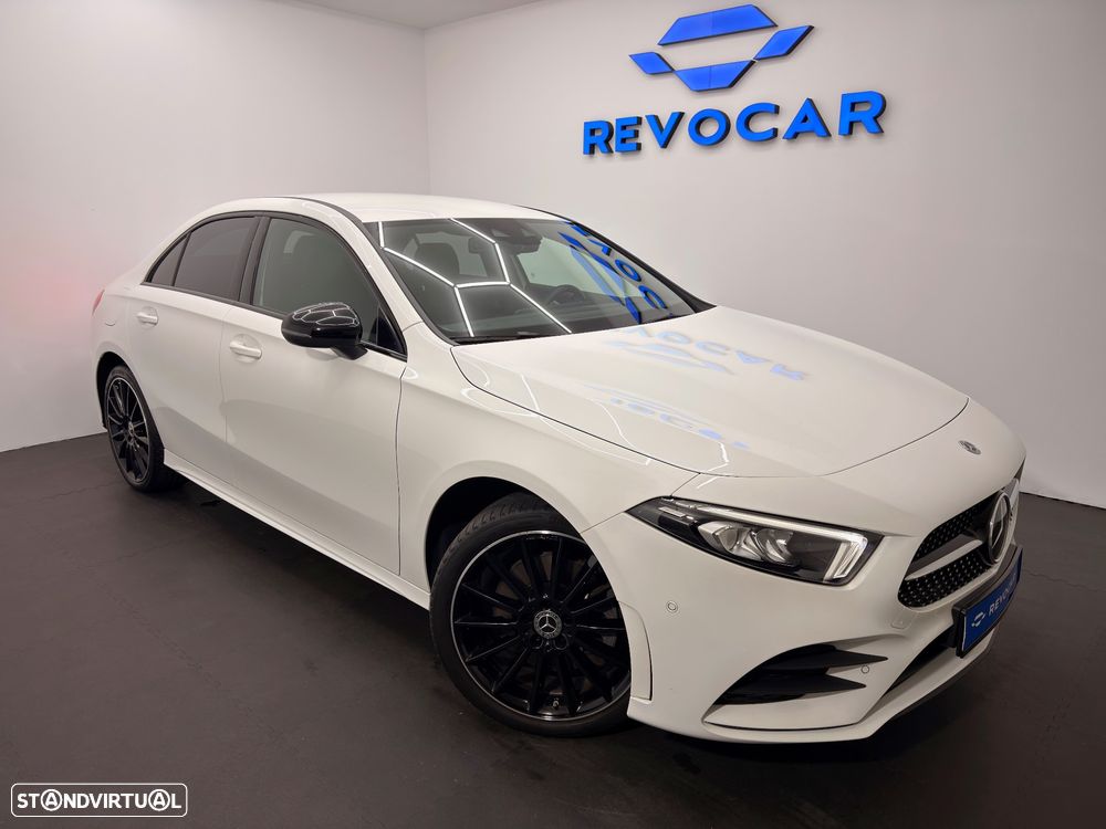 Mercedes-Benz A 250 Limousine e 8G-DCT AMG Line Advanced - 2