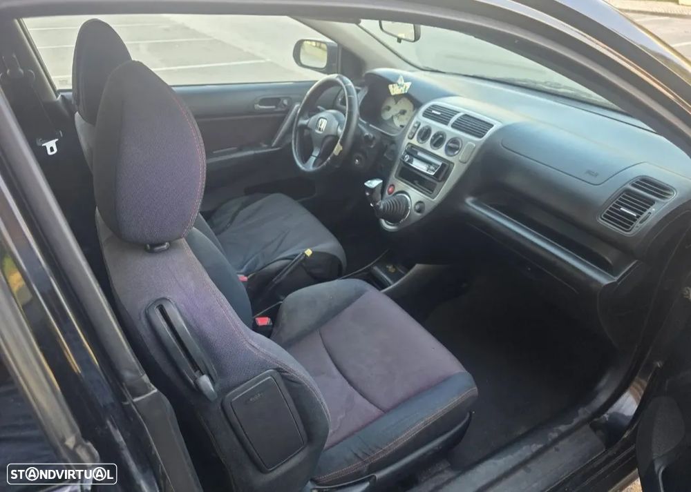 Honda Civic 1.4 Sport - 1