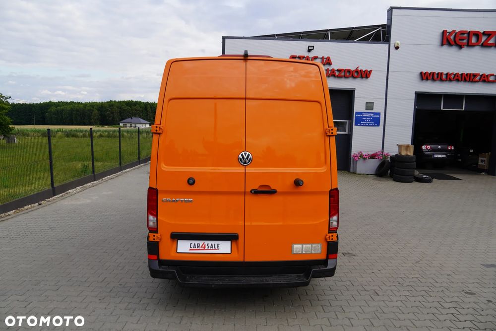 Volkswagen Crafter L3H3 - 5
