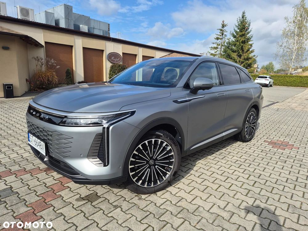 Omoda 9 1.5 Super Hybrid Exclusive AWD - 2