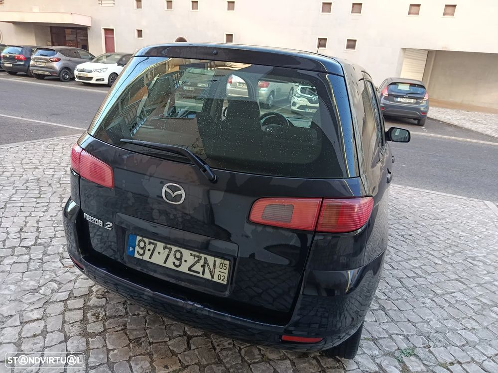 Mazda 2 - 3