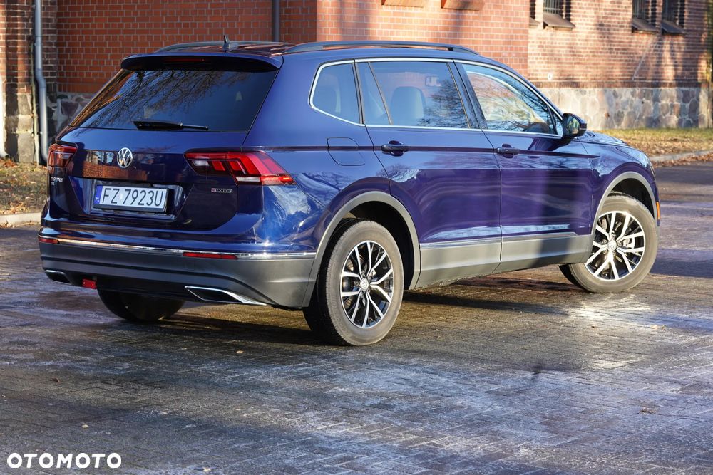 Volkswagen Tiguan 2.0 TSI OPF 4MOTION DSG R-Line - 6