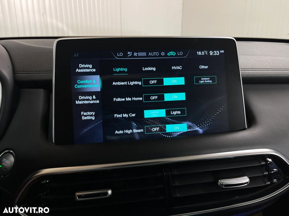 MG EHS 1.5 T-GDi AT PHEV Exclusive - 22