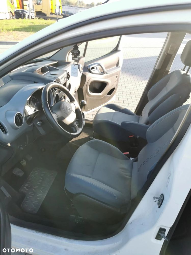 Citroën Berlingo 1.6 HDi Multispace - 7