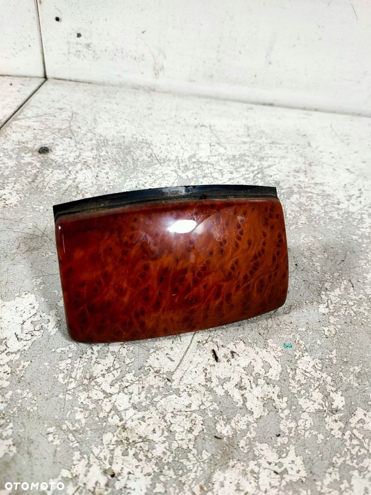 tylna środkowa popielniczka 8e0857961m audi a4 b7 drewno