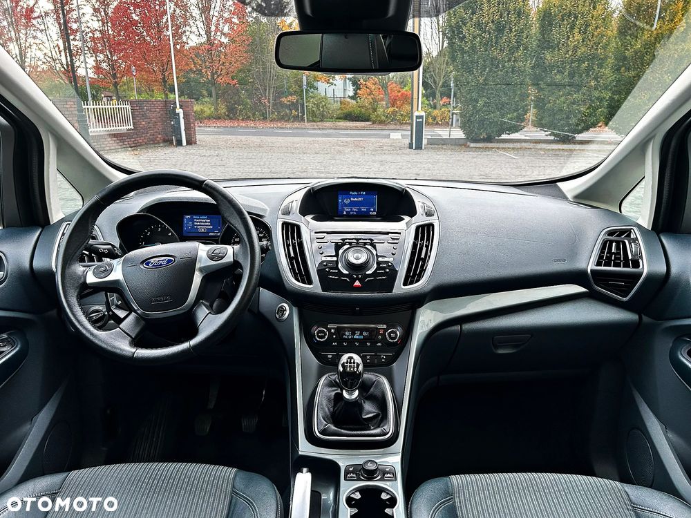 Ford C-MAX 2.0 TDCi Titanium - 23