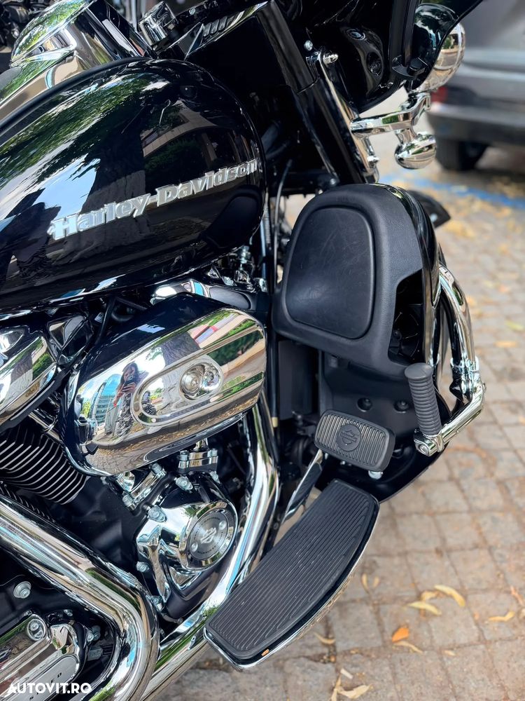 Harley-Davidson Electra Glide Ultra Limited - 8