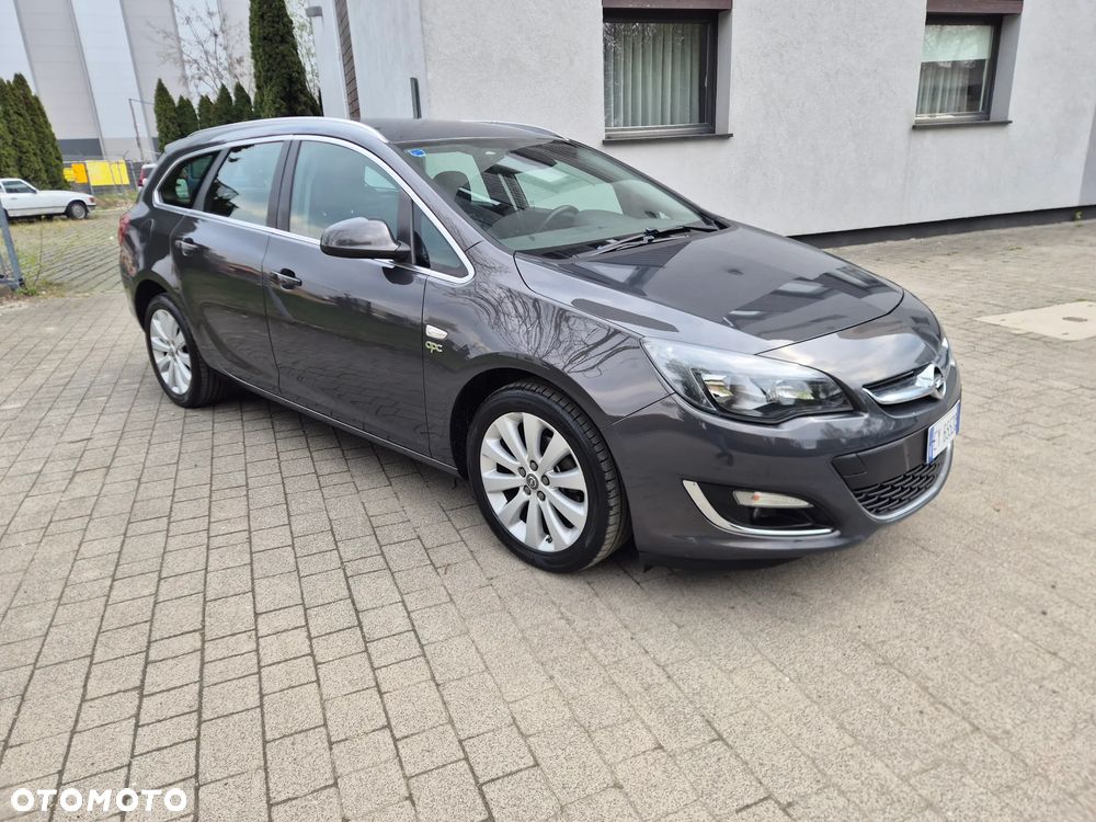 Opel Astra 1.4 T Cosmo S&S EU6 - 4