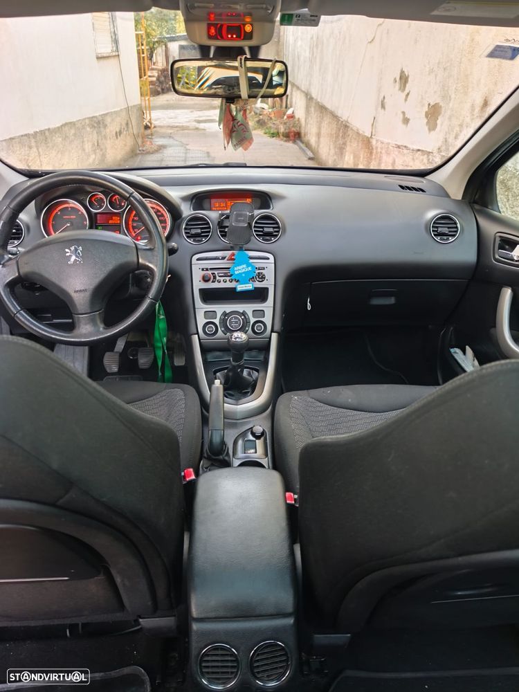 Peugeot 308 - 11