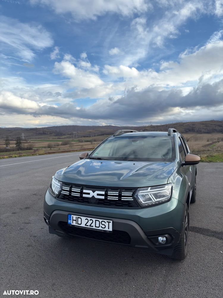 Dacia Duster TCe 150 GPF 4WD SL Techroad - 34