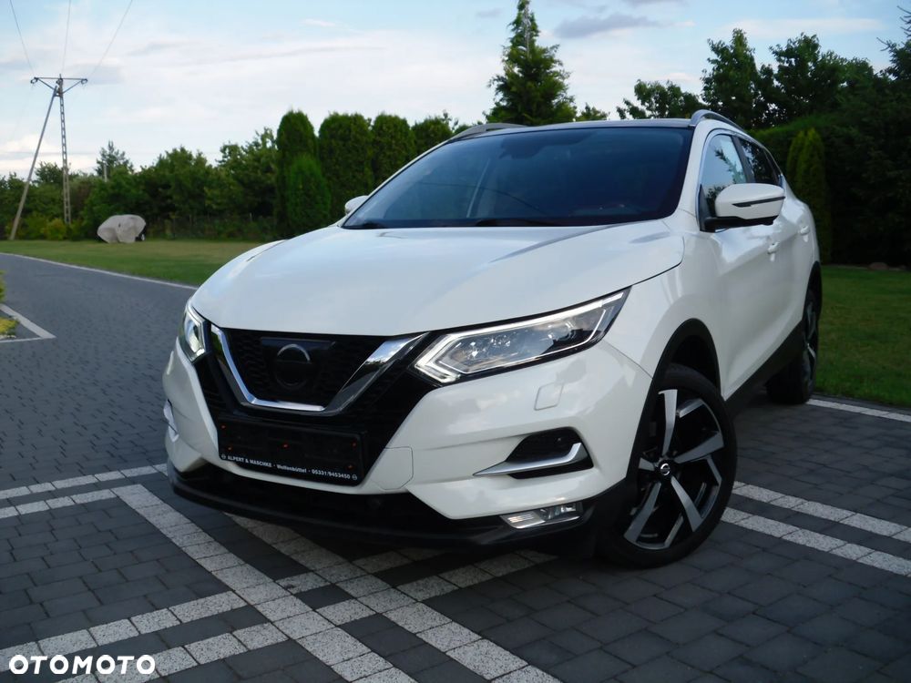 Nissan Qashqai 1.6 DIG-T Tekna - 3
