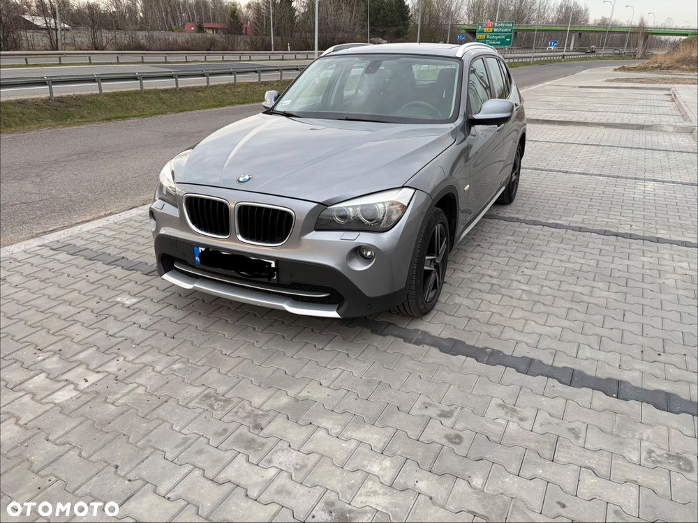 BMW X1 xDrive18d - 1