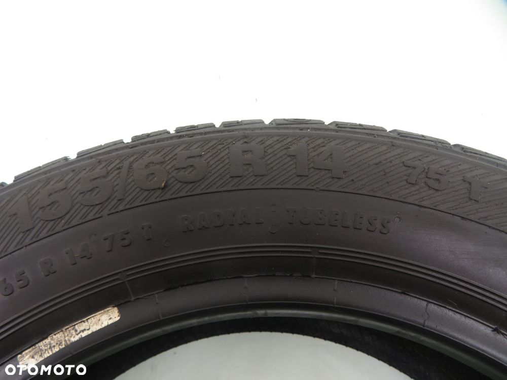 2x 155/65R14 OPONY LETNIE Barum Brillantis 2 75T - 5