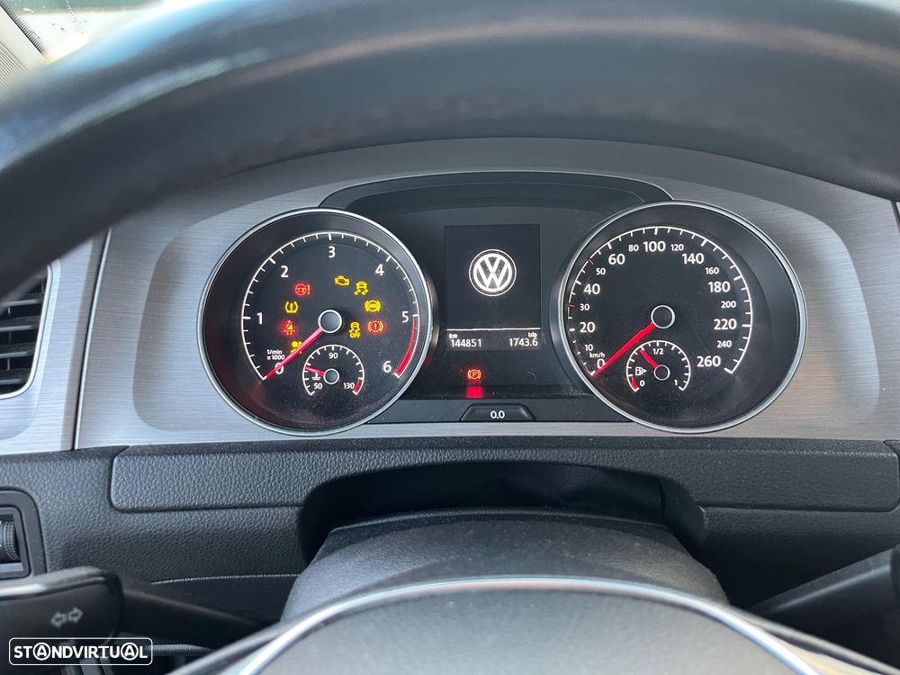 VW Golf 1.6 TDi BlueMotion Confortline - 10