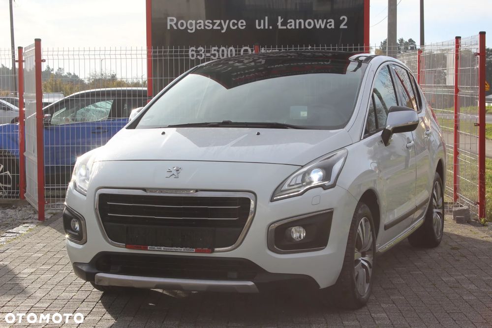 Peugeot 3008 HDi FAP 150 Premium - 1