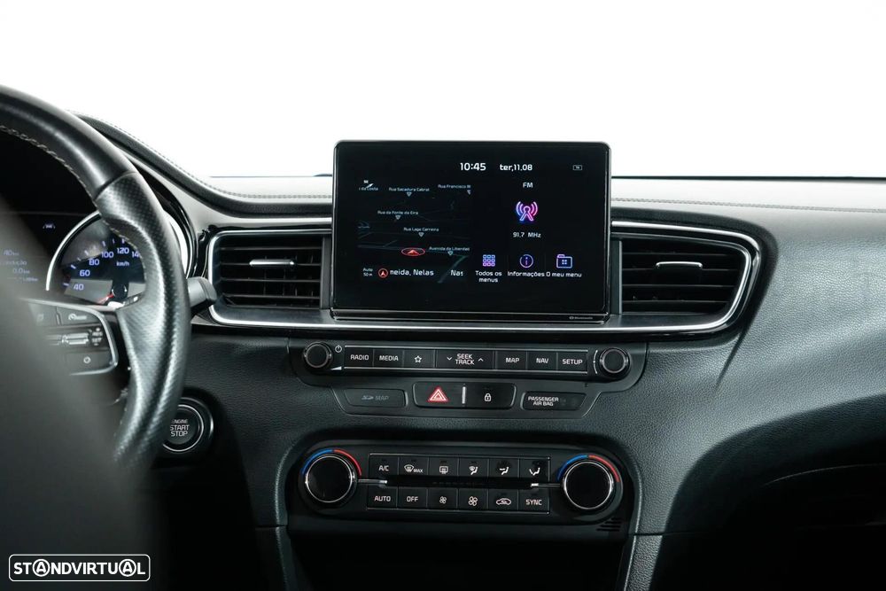 Kia ProCeed 1.6 CRDi GT Line 7DCT - 30