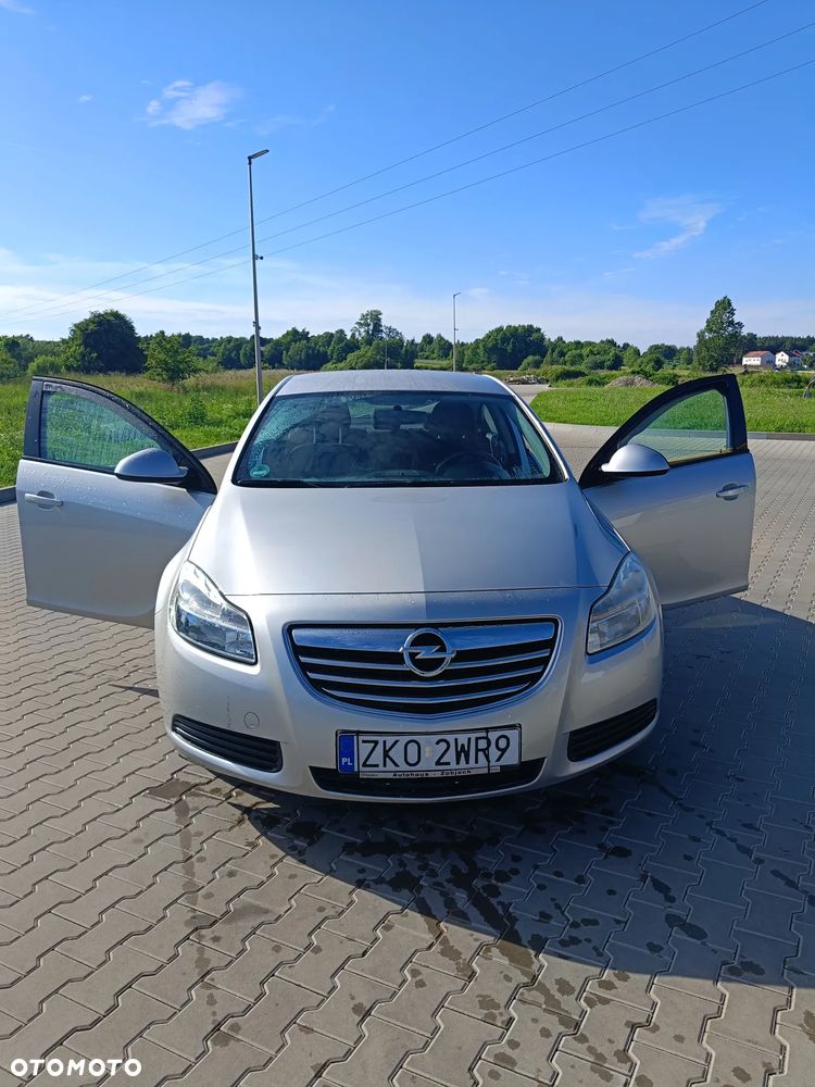 Opel Insignia 1.6 Edition - 2
