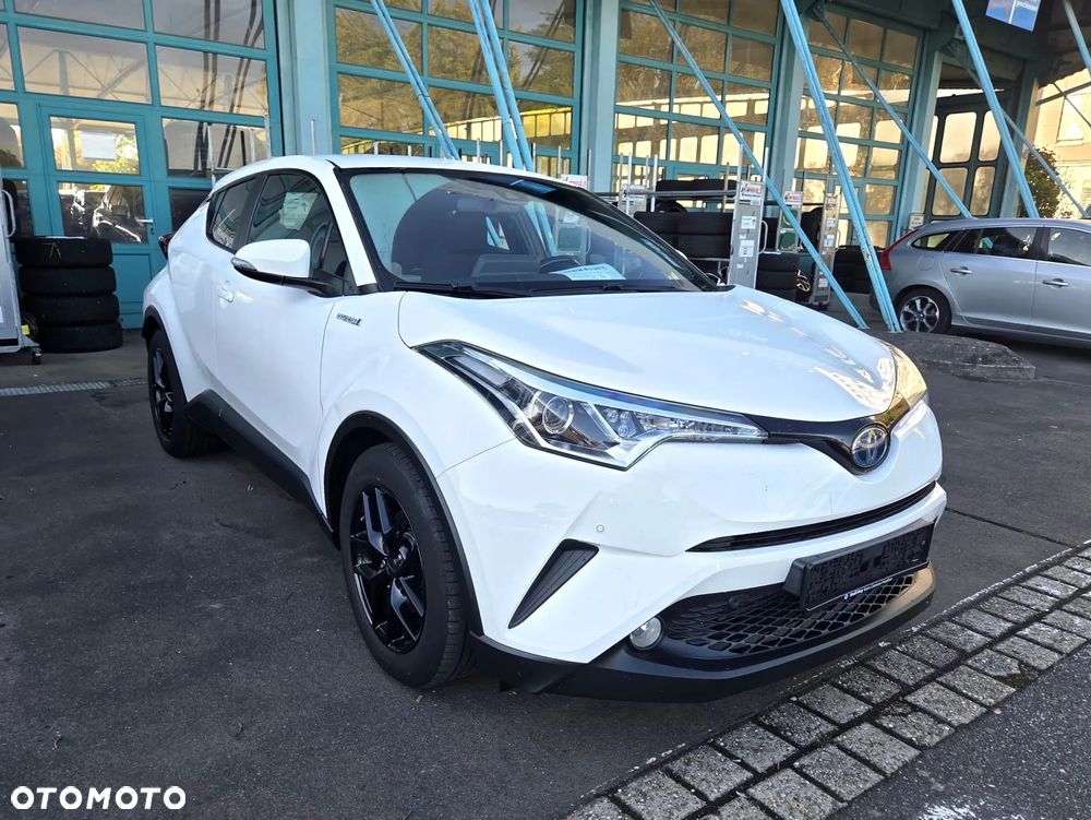 Toyota C-HR 1.8 Hybrid Prestige - 5