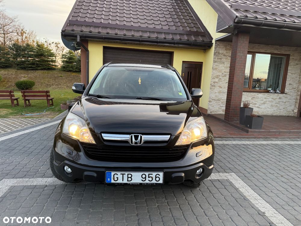 Honda CR-V 2.0i-VTEC Style - 12