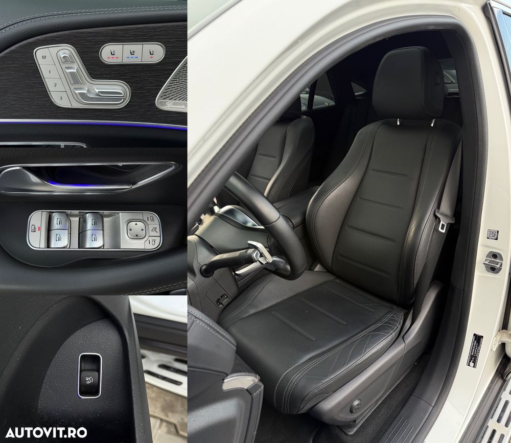 Mercedes-Benz GLE Coupe 350 de 4Matic 9G-TRONIC AMG Line - 20