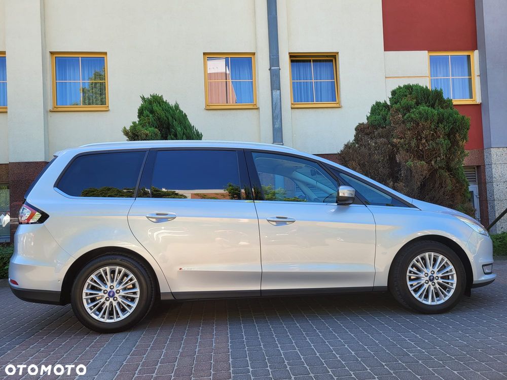 Ford Galaxy 2.0 TDCi Titanium PowerShift - 8
