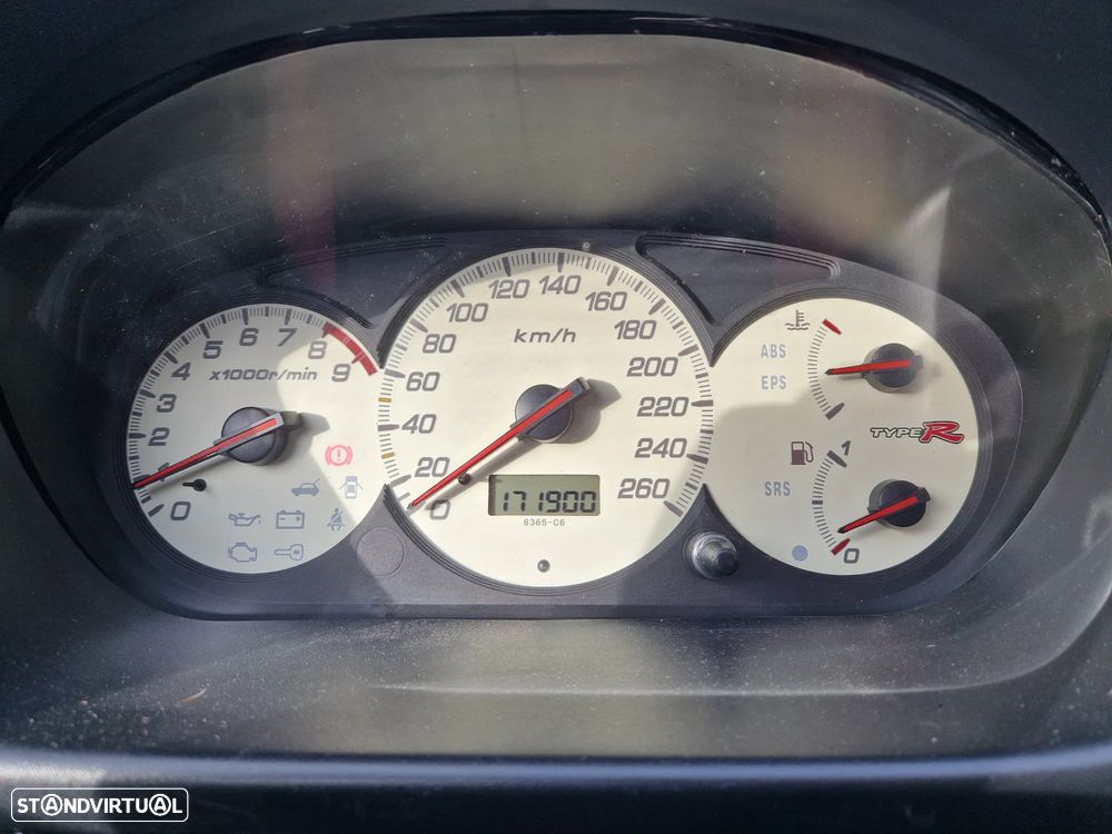 Honda Civic 2.0i Type-R - 19