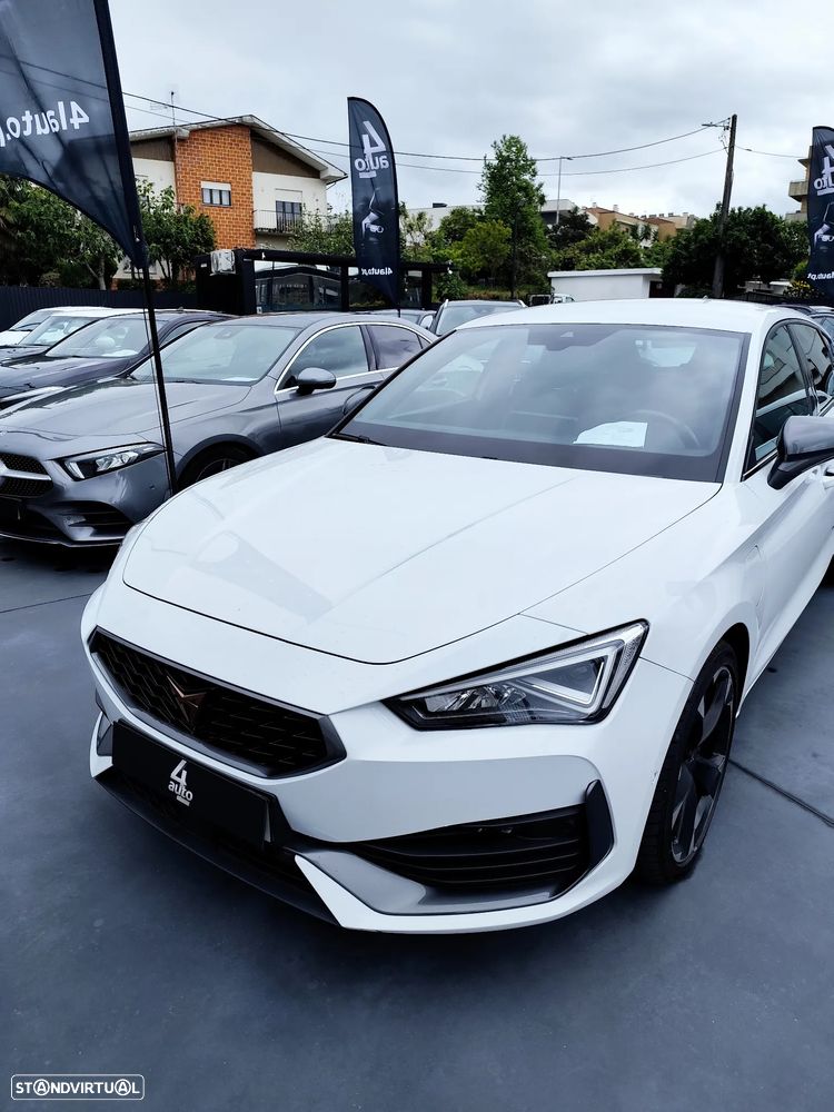 Cupra Leon Sportstourer 1.4 e-Hybrid (150 kW System) - 2