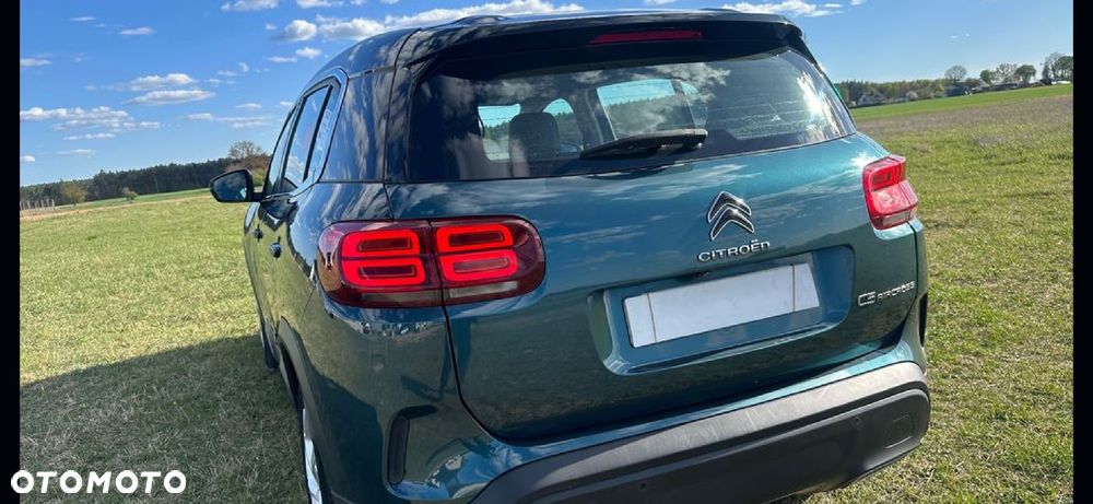 Citroën C5 Aircross Pure Tech 130 S&S FEEL PACK - 28