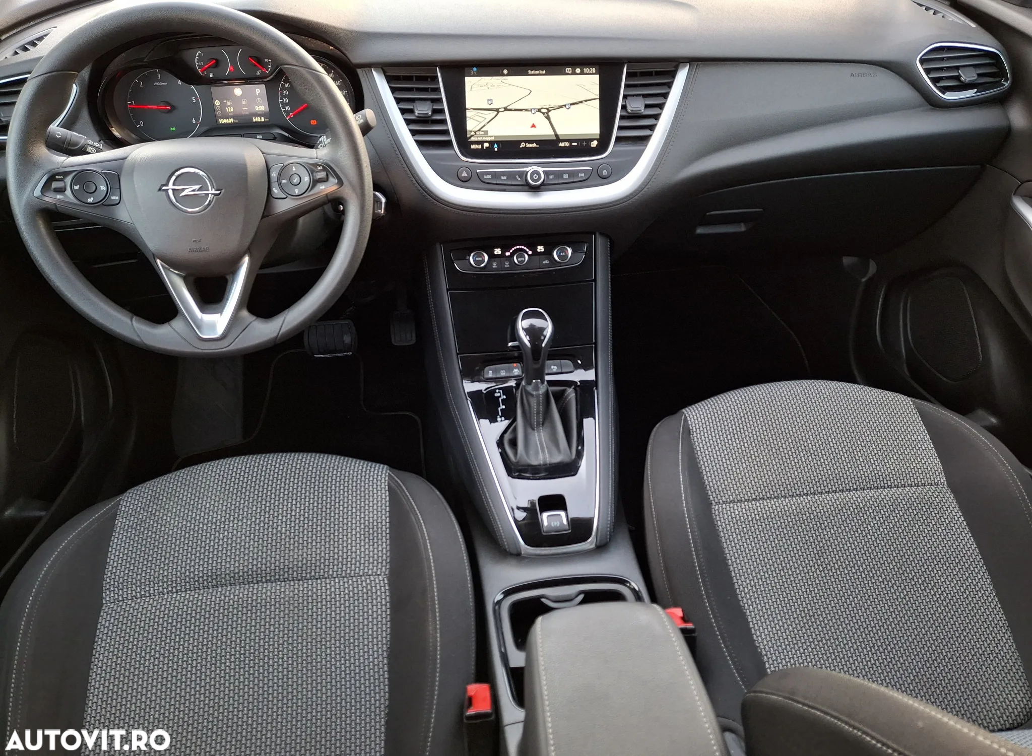 Opel Grandland X 1.5 D Start/Stop Automatik Business Edition - 7