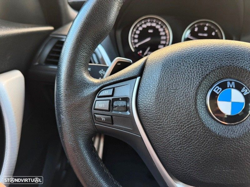 BMW 120 d Pack M Auto - 22