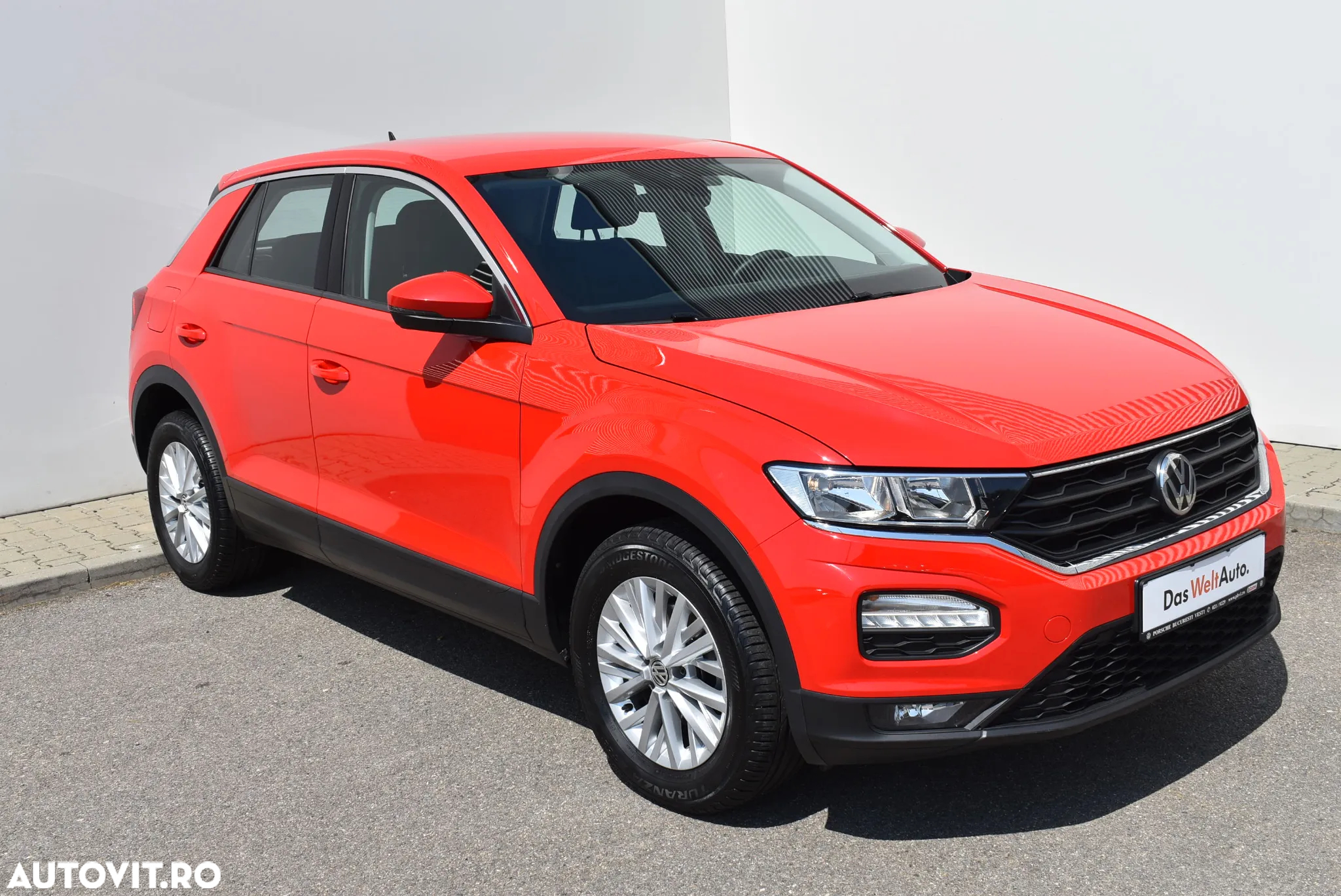 Volkswagen T-ROC 1.6 TDI Base - 3