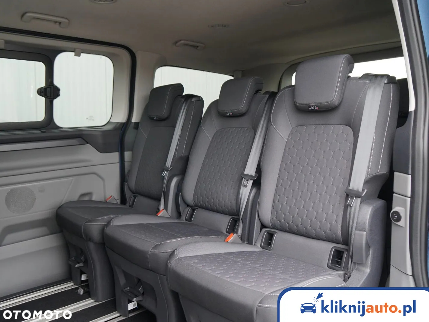 Ford Tourneo Custom 2.0 EcoBlue 320 AWD L2 Titanium - 8