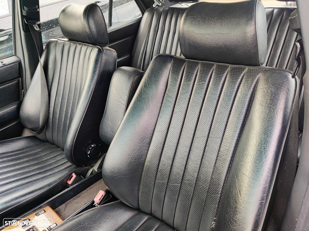 Mercedes-Benz W124 (1984-1997) 300 TD - 9